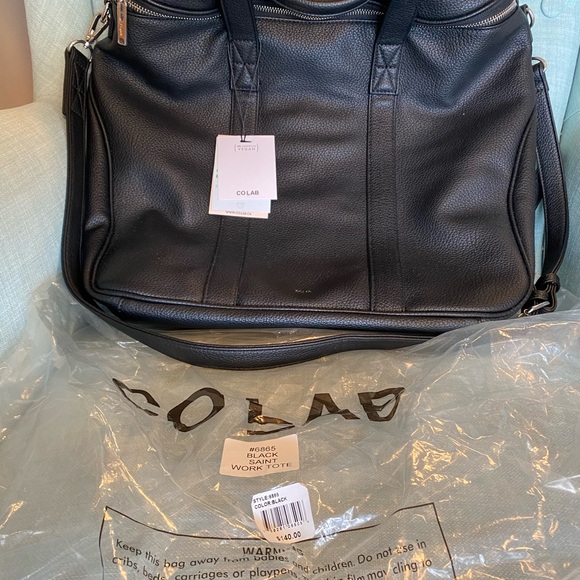 A new CoLab travel bag. - Picture 9 of 10